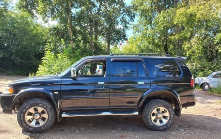 Mitsubishi Pajero Sport II рестайлинг, 2007 год, 1 150 000 рублей, 2 фотография