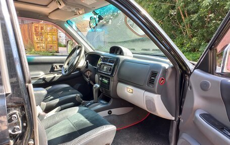 Mitsubishi Pajero Sport II рестайлинг, 2007 год, 1 150 000 рублей, 7 фотография