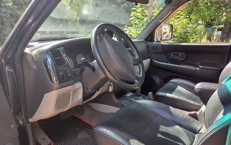 Mitsubishi Pajero Sport II рестайлинг, 2007 год, 1 150 000 рублей, 9 фотография