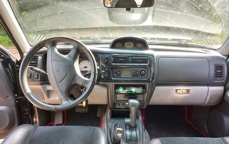 Mitsubishi Pajero Sport II рестайлинг, 2007 год, 1 150 000 рублей, 10 фотография