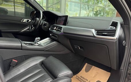 BMW X6, 2020 год, 7 500 000 рублей, 12 фотография