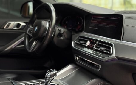 BMW X6, 2020 год, 7 500 000 рублей, 16 фотография