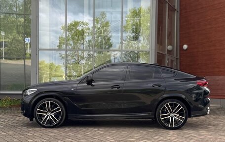 BMW X6, 2020 год, 7 500 000 рублей, 24 фотография