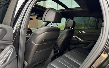 BMW X6, 2020 год, 7 500 000 рублей, 26 фотография