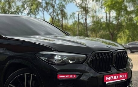 BMW X6, 2020 год, 7 500 000 рублей, 25 фотография