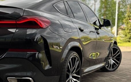 BMW X6, 2020 год, 7 500 000 рублей, 31 фотография