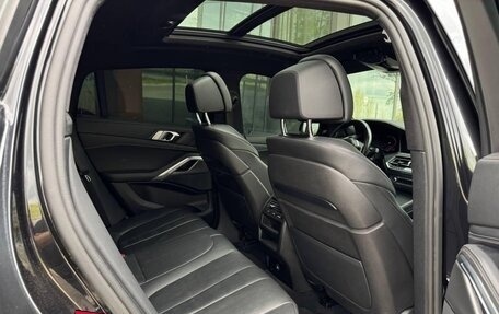 BMW X6, 2020 год, 7 500 000 рублей, 8 фотография