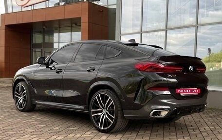 BMW X6, 2020 год, 7 500 000 рублей, 22 фотография