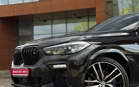 BMW X6, 2020 год, 7 500 000 рублей, 30 фотография
