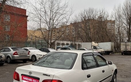 Toyota Corolla, 1997 год, 180 000 рублей, 6 фотография