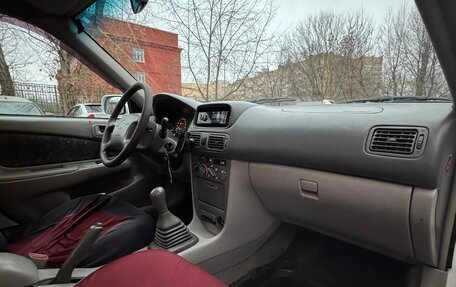 Toyota Corolla, 1997 год, 180 000 рублей, 10 фотография