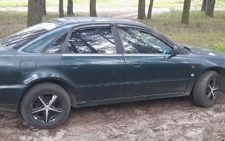 Audi A4, 1996 год, 250 000 рублей, 5 фотография