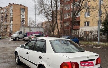 Toyota Corolla, 1997 год, 180 000 рублей, 5 фотография