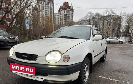 Toyota Corolla, 1997 год, 180 000 рублей, 8 фотография