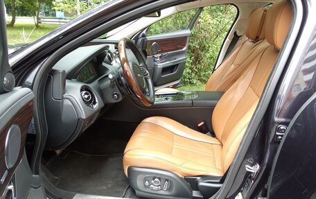 Jaguar XJ IV (X351), 2017 год, 4 300 000 рублей, 2 фотография