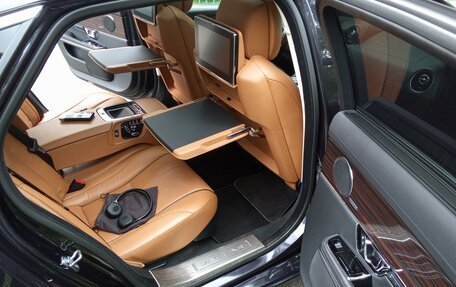 Jaguar XJ IV (X351), 2017 год, 4 300 000 рублей, 4 фотография