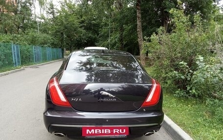Jaguar XJ IV (X351), 2017 год, 4 300 000 рублей, 7 фотография