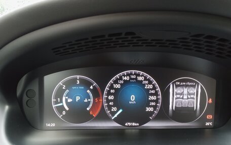 Jaguar XJ IV (X351), 2017 год, 4 300 000 рублей, 12 фотография