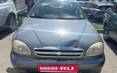 Chevrolet Lanos I, 2009 год, 75 000 рублей, 4 фотография