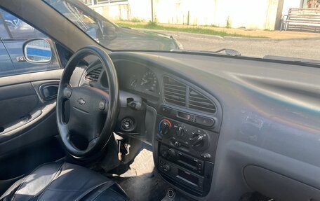 Chevrolet Lanos I, 2009 год, 75 000 рублей, 7 фотография