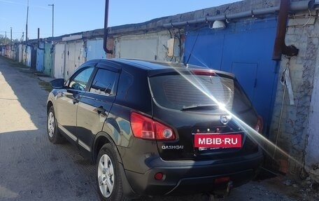 Nissan Qashqai, 2008 год, 800 000 рублей, 6 фотография