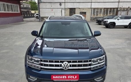 Volkswagen Teramont I, 2018 год, 3 550 000 рублей, 4 фотография