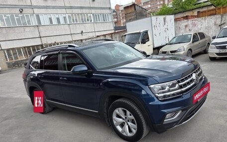 Volkswagen Teramont I, 2018 год, 3 550 000 рублей, 2 фотография