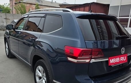 Volkswagen Teramont I, 2018 год, 3 550 000 рублей, 8 фотография