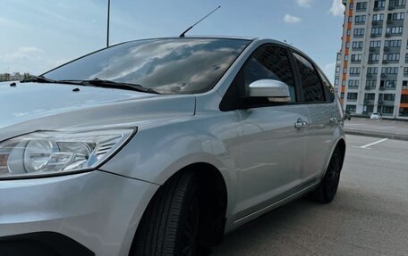 Ford Focus II рестайлинг, 2009 год, 445 000 рублей, 5 фотография