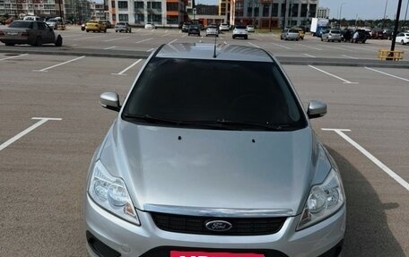 Ford Focus II рестайлинг, 2009 год, 445 000 рублей, 3 фотография
