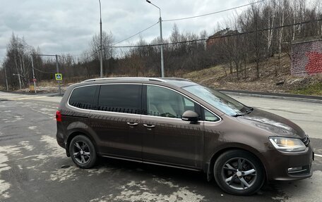 Volkswagen Sharan II, 2011 год, 1 350 000 рублей, 5 фотография