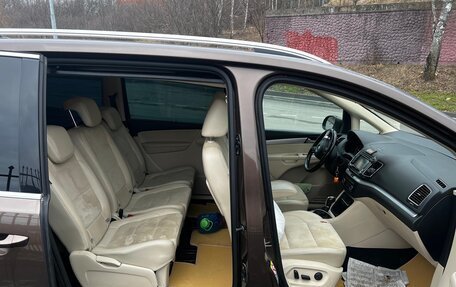 Volkswagen Sharan II, 2011 год, 1 350 000 рублей, 7 фотография