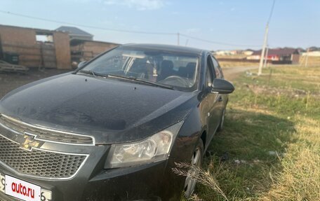 Chevrolet Cruze II, 2011 год, 495 000 рублей, 5 фотография
