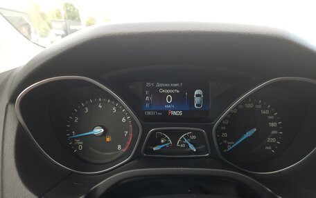 Ford Focus III, 2016 год, 1 380 000 рублей, 11 фотография