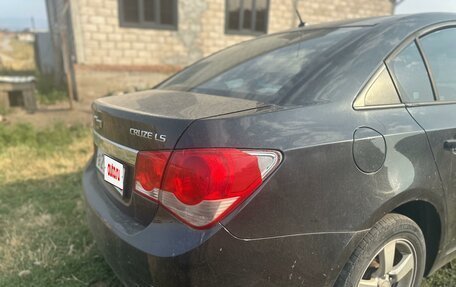 Chevrolet Cruze II, 2011 год, 495 000 рублей, 2 фотография
