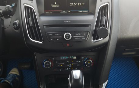 Ford Focus III, 2016 год, 1 380 000 рублей, 10 фотография