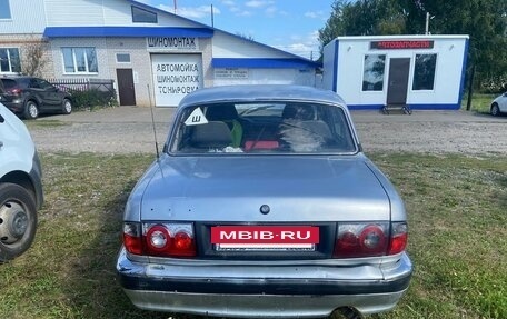 ГАЗ 31105 «Волга», 2007 год, 130 000 рублей, 3 фотография
