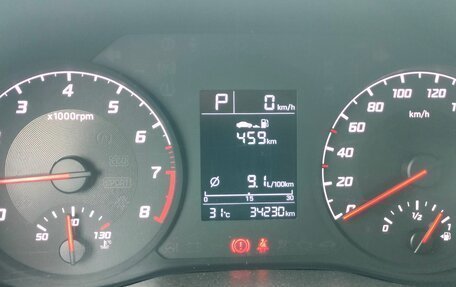 Hyundai Solaris II рестайлинг, 2020 год, 2 150 000 рублей, 18 фотография