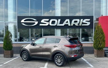 KIA Sportage IV рестайлинг, 2017 год, 1 800 000 рублей, 7 фотография