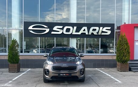 KIA Sportage IV рестайлинг, 2017 год, 1 800 000 рублей, 2 фотография