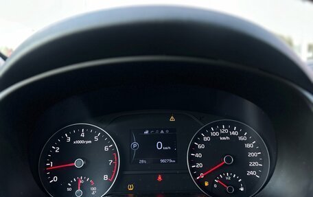 KIA Sportage IV рестайлинг, 2017 год, 1 800 000 рублей, 15 фотография