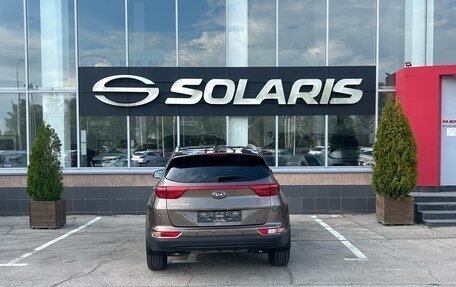 KIA Sportage IV рестайлинг, 2017 год, 1 800 000 рублей, 8 фотография