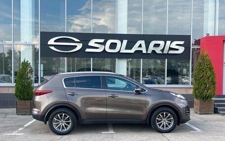 KIA Sportage IV рестайлинг, 2017 год, 1 800 000 рублей, 6 фотография