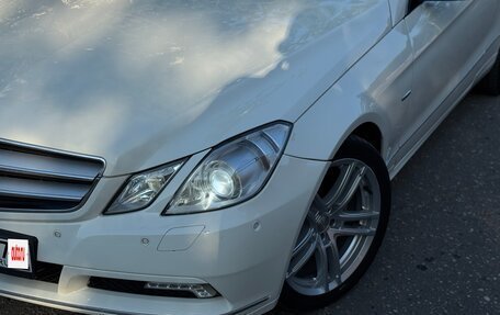 Mercedes-Benz E-Класс, 2010 год, 1 870 000 рублей, 5 фотография