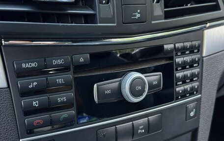 Mercedes-Benz E-Класс, 2010 год, 1 870 000 рублей, 20 фотография