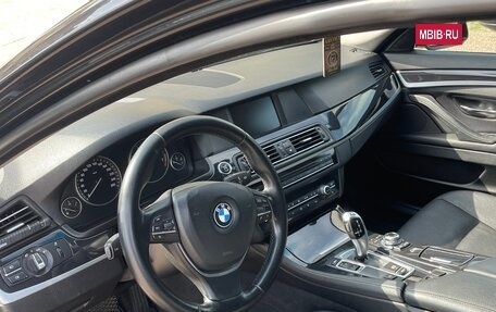 BMW 5 серия, 2012 год, 1 850 000 рублей, 8 фотография