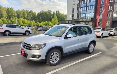 Volkswagen Tiguan I, 2012 год, 1 250 000 рублей, 1 фотография