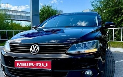 Volkswagen Jetta VI, 2012 год, 1 120 000 рублей, 1 фотография