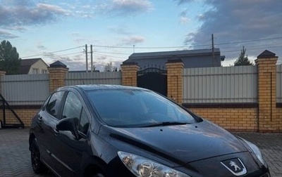 Peugeot 308 II, 2012 год, 490 000 рублей, 1 фотография