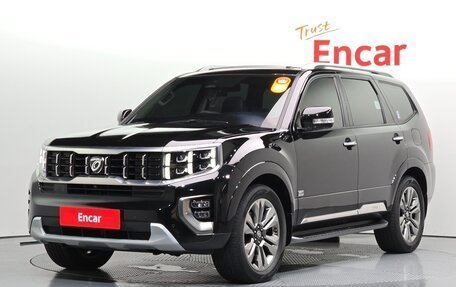 KIA Mohave I, 2021 год, 3 937 000 рублей, 1 фотография